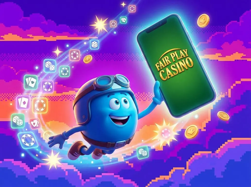 Fair Play Casino | Преузимање апликације за мобилно коцкање