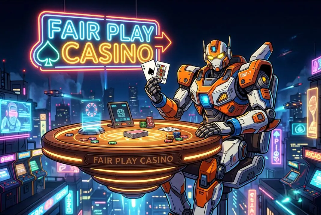 Fair Play Casino | Блекџек правила и исплате