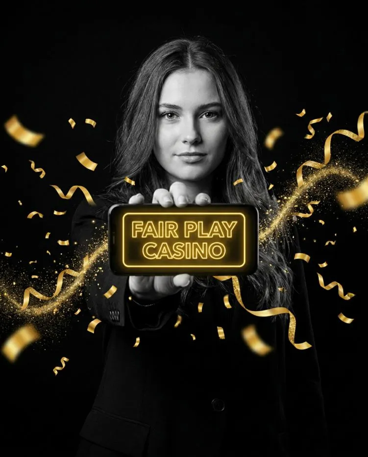 Fair Play Casino | Kreiranje novog korisničkog naloga